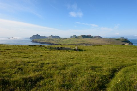03010F2013___15097 A l'extrême sud de l'île, Storhöfði offre une vue d'ensemble de ce qui ressemble à un paradis...