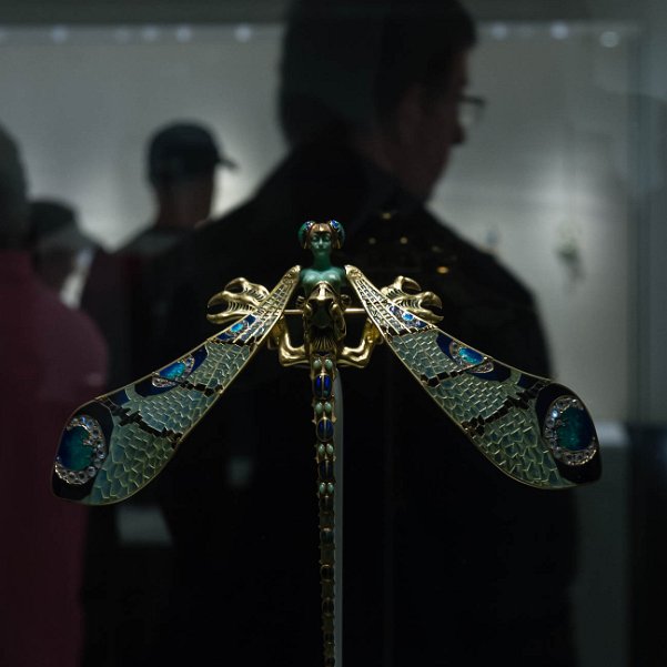 Le musée Calouste Gulbenkian Que dire? Un éblouissement. De l'art égyptien à une fabuleuse collection Lalique, ce magnifique musée est un...