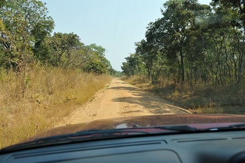 _702000-F2010___11195 Mozambique, près de Cobue: route de metangula à Cobue