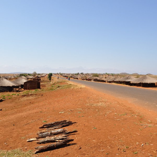 Divers Ce dossier contient quelques images du passage à Dar es Salam en Tanzanie, de la route entre Cobué et Lichinga et de...