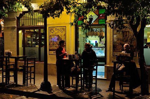 F2012___18007 Seville, bars à tapas