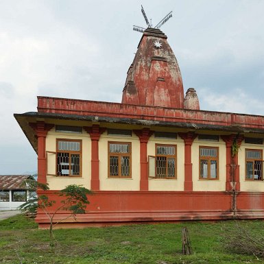 F2015___03911 Along (Aalo), Centre culturel Donyi Polo