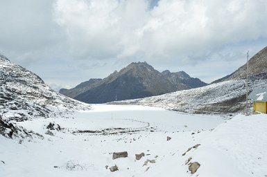 08400F2015___00665 Le lac gelé de Sela pass