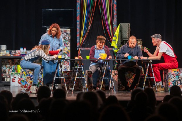 Photo Gilles Meurisse