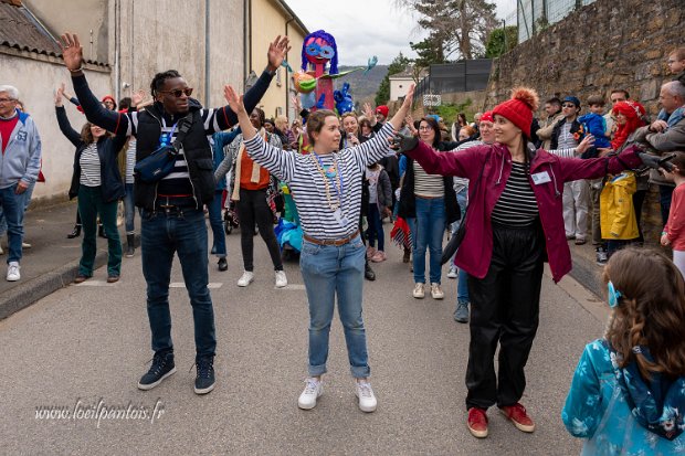 Carnaval mars 2023 Ce dossier comprend les photos prises par certains membres du groupe photo de la MJC