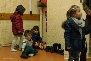 MJC goûter de Noël 2017