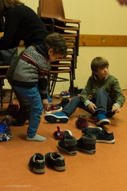 MJC goûter de Noël 2017