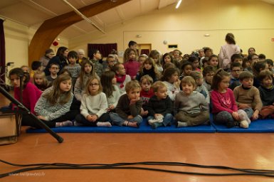 MJC goûter de Noël 2017