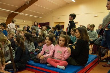 MJC goûter de Noël 2017