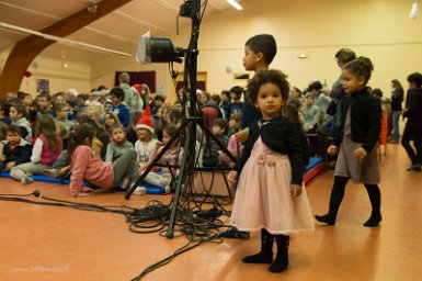 MJC goûter de Noël 2017