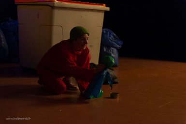 MJC goûter de Noël 2017