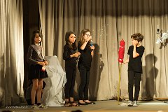 20180526__0211403 Le Théâtre Mystérieux d'Anne Caroline d'Arnaudy, mise en scène Edouard Honegger, Groupe d'école primaire CM