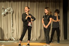 20180526__0211407 Le Théâtre Mystérieux d'Anne Caroline d'Arnaudy, mise en scène Edouard Honegger, Groupe d'école primaire CM