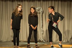 20180526__0211408 Le Théâtre Mystérieux d'Anne Caroline d'Arnaudy, mise en scène Edouard Honegger, Groupe d'école primaire CM