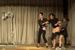 20180526__0211417 Le Théâtre Mystérieux d'Anne Caroline d'Arnaudy, mise en scène Edouard Honegger, Groupe d'école primaire CM