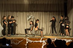 20180526__0211421 Le Théâtre Mystérieux d'Anne Caroline d'Arnaudy, mise en scène Edouard Honegger, Groupe d'école primaire CM
