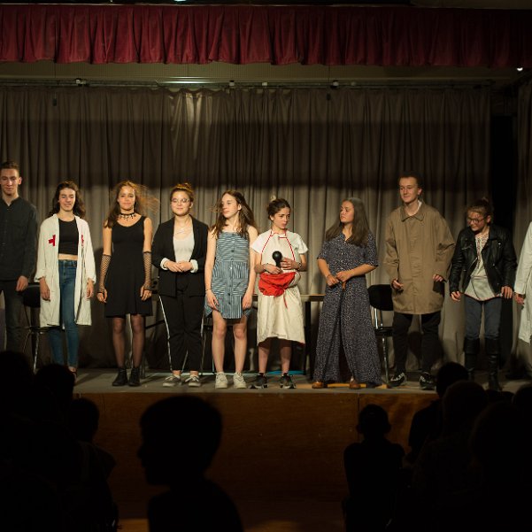 Groupe collège 4e