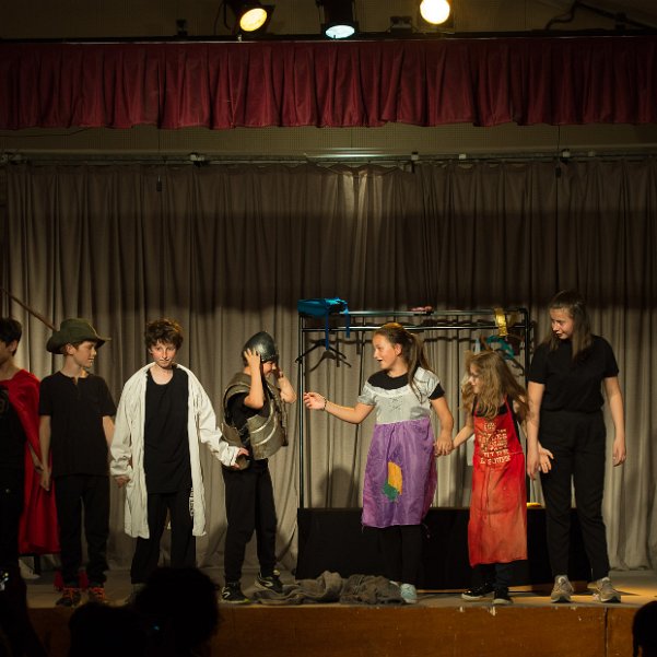Groupe collège 6e