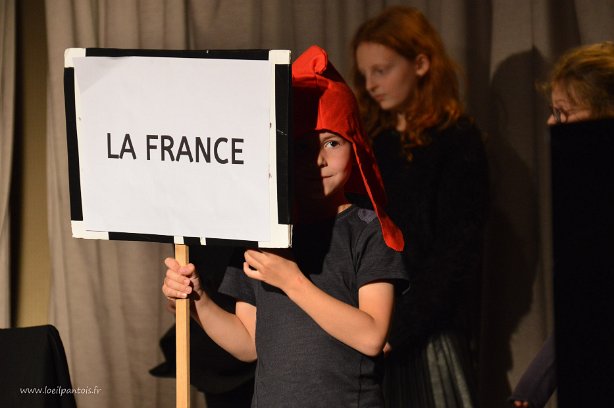 Ateliers théâtre enfants ados Photos C Castilla