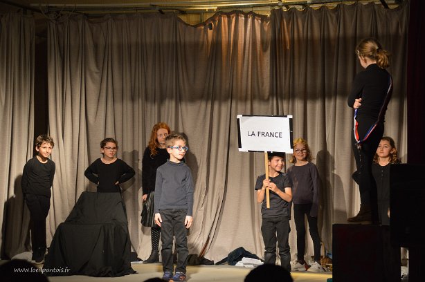 Ateliers théâtre enfants ados Photos C Castilla