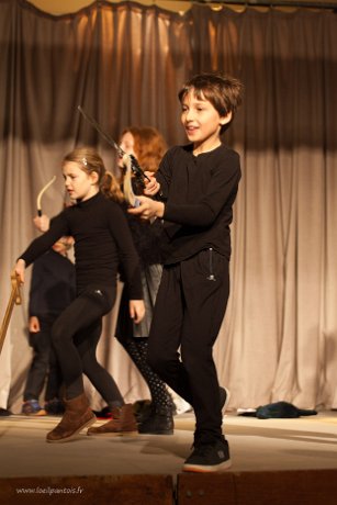 MJC thêatre spectacle edouard honegger Photo Y Boucher