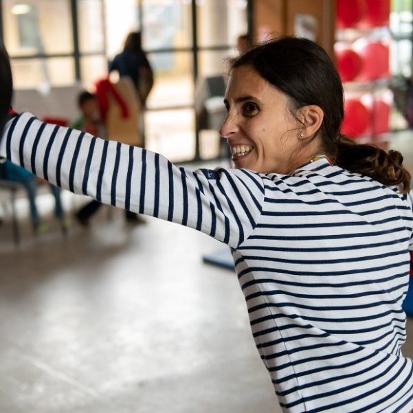 Ateliers Boxe judo Yoga Ce fut aussi l'occasion pour beaucoup de s'initier à la boxe, au judo ou au yoga