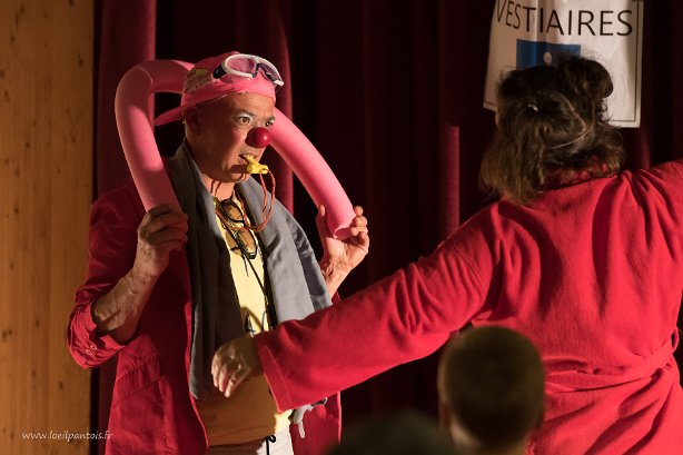 MJC théâtre samedi