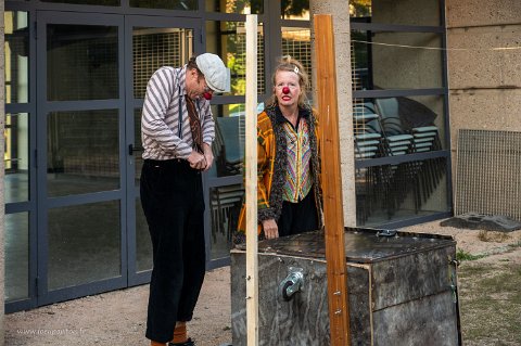 20220921__00080-30 Spectacle de la Cie le Cerf Volant, Greg Escolin et Elisabeth Delecroix