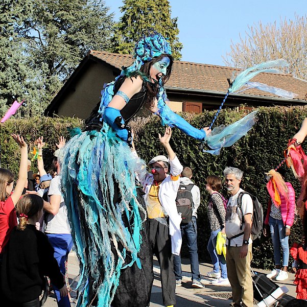 Carnaval MJC, Photos Betty Maisonnat