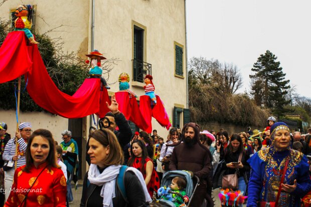 Défilé Carnaval photos BM