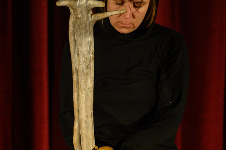 20251210__32496 Cumulus, un spectacle de la fichue compagnie de, et avec Chloé Gil