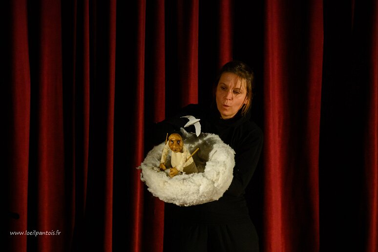 20251210__32631 Cumulus, un spectacle de la fichue compagnie de, et avec Chloé Gil