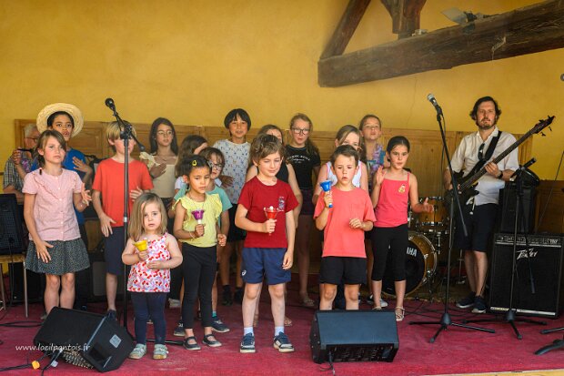 Fête de la MJC En attente autres photos