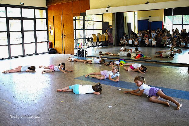 Groupe danse 3-6 ans