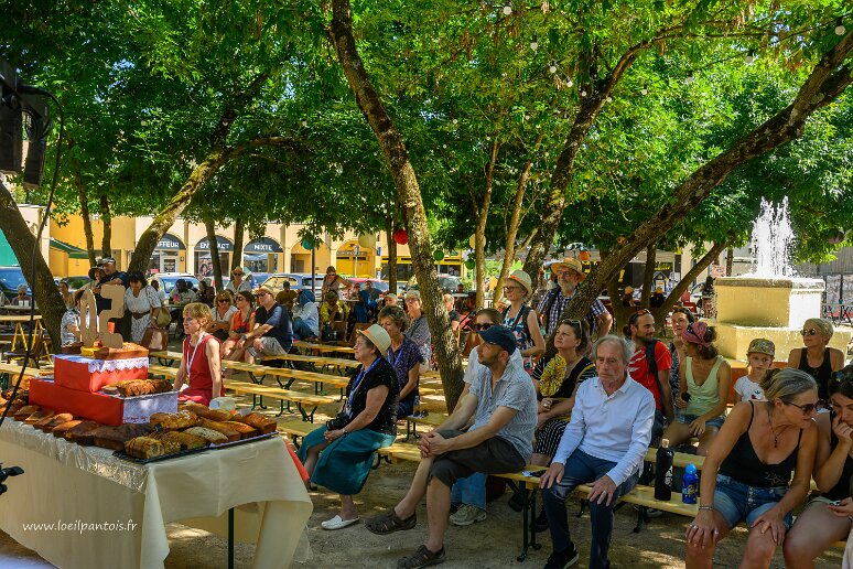 20260620__38175 50e anniversaire MJC Fontaines Saint Martin, Sur la place.