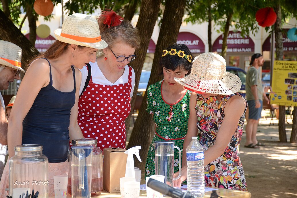 50 ans MJC, photos Anaïs