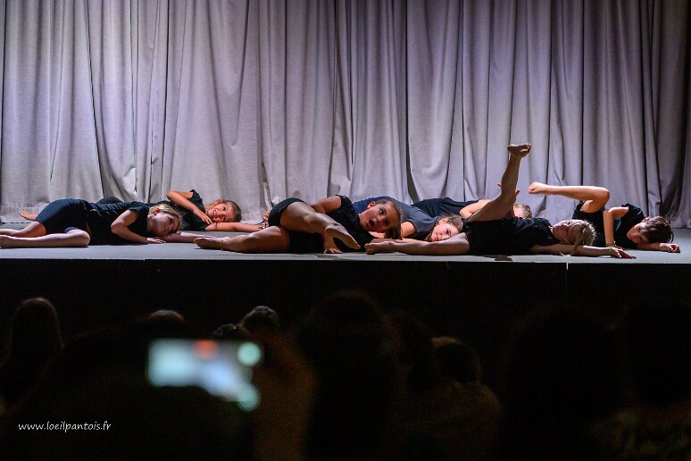 20260620__37780 MJC Fontaines Saint Martin, spectacle de fin d'année, ateliers danse 1 et 2 du mercredi matin, animés par Heloise Pedrinelli