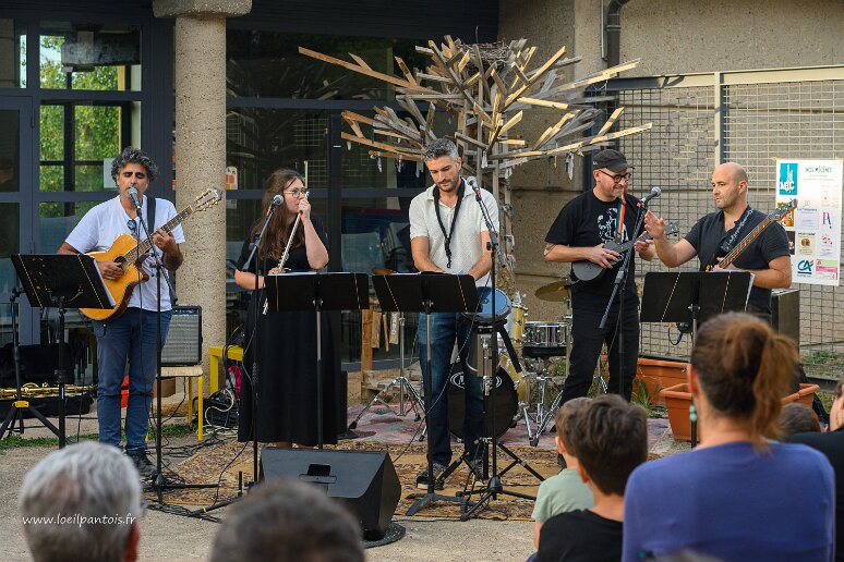 20260916__40317 MJC apéritif de rentrée: groupe les Pachas
