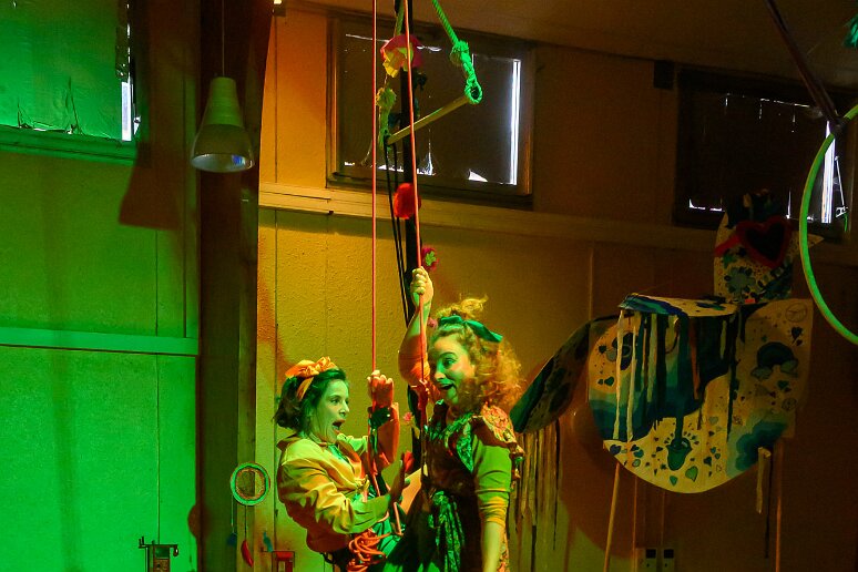 20260328__34167 MJC Carnaval. La Cie SEA avec Andrea Martin Lopez et Emilie