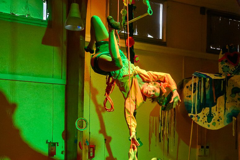 20260328__34183 MJC Carnaval. La Cie SEA avec Andrea Martin Lopez et Emilie