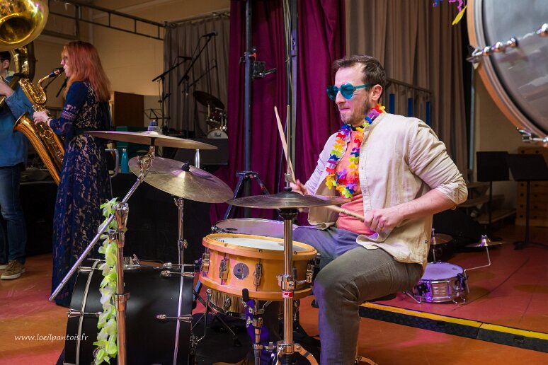 20260328__34184 MJC Carnaval. Le Brass Pulsion pour mettre l'ambiance.