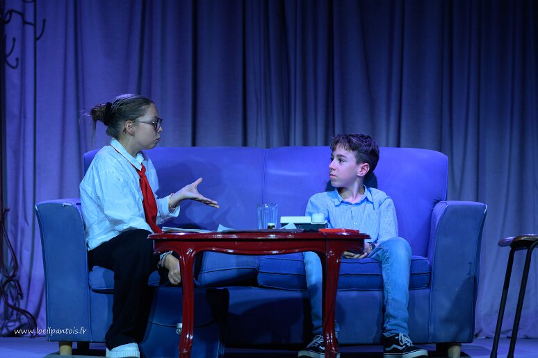 20260530__36138 Groupe 6e 4e: Le diner de con, pièce de Francis Veber