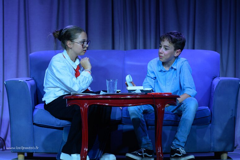 20260530__36143 Groupe 6e 4e: Le diner de con, pièce de Francis Veber