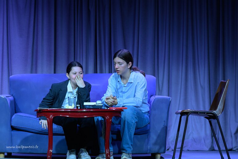 20260530__36156 Groupe 6e 4e: Le diner de con, pièce de Francis Veber