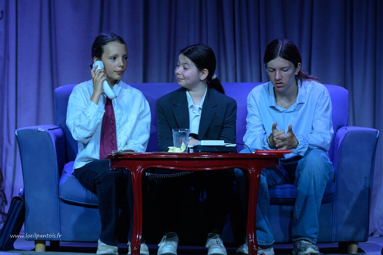 20260530__36162 Groupe 6e 4e: Le diner de con, pièce de Francis Veber