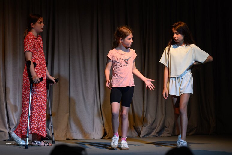 20260530__35762 Groupe 6-9 ans : Le pouvoir de Louison, pièce de Johann Corbard