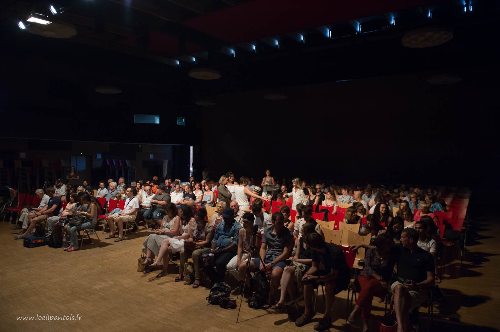 20170625__0101345 La salle avant le spectacle