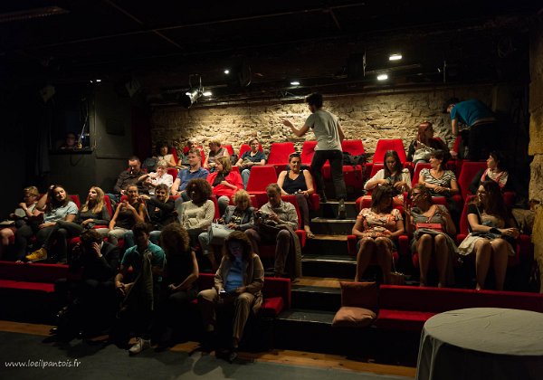 Soirée spectacle élèves confirmés La soirée spectacle des élèves des ateliers de comédie musicale et de théâtre confirmés, au théâtre Les Clochards...