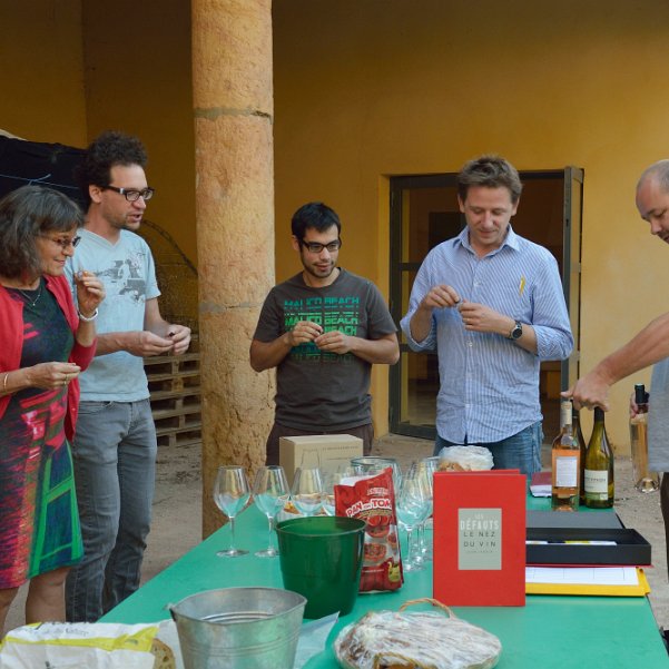 Oenologie Si vous ne vous contentez pas d'acheter des vins au hasard et de constater s'ils vous plaisent ou non, le cours...