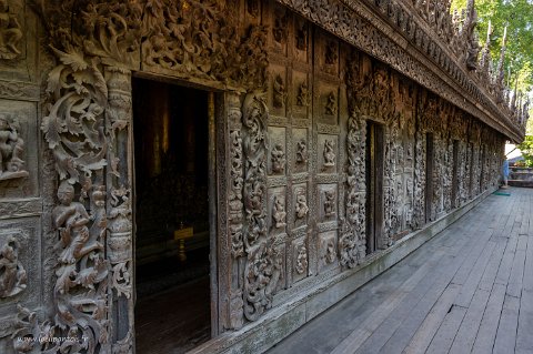 20191118__00207-36 Shwe nandaw kyaung, galerie externe